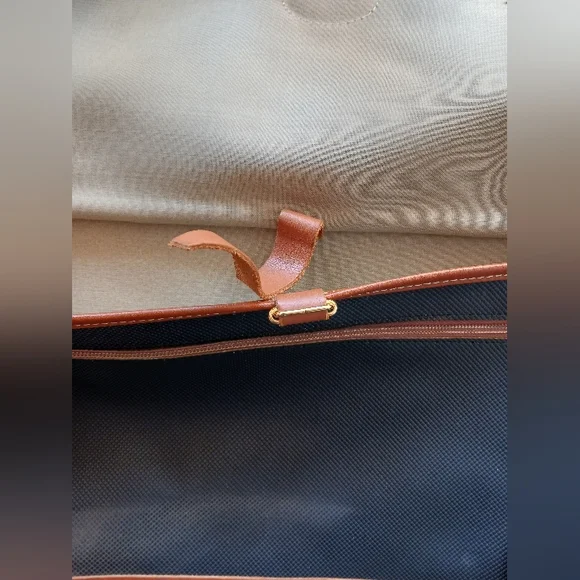 Longchamp men Buisness ,travel Bag